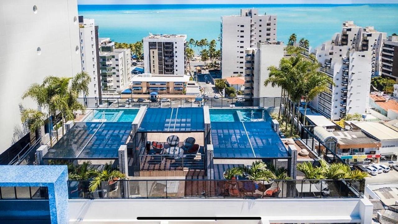 Apart-Hotel No Coracao De Maceio Екстер'єр фото